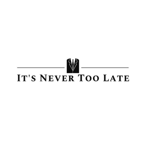 Cover art for podcast It's Never Too Late