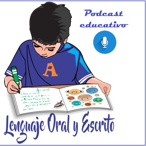 Cover art for podcast Lenguaje oral y escrito