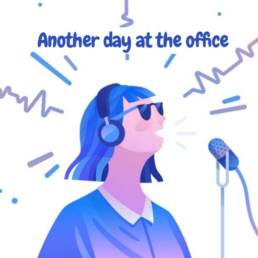 Cover art for podcast Another day at the Office 