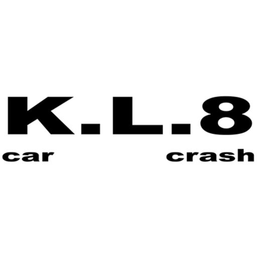Cover art for podcast K.L.8 car crash