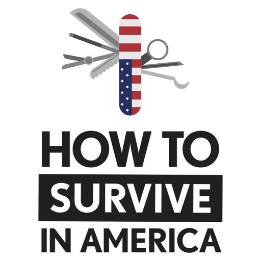Cover art for podcast How to Survive in America