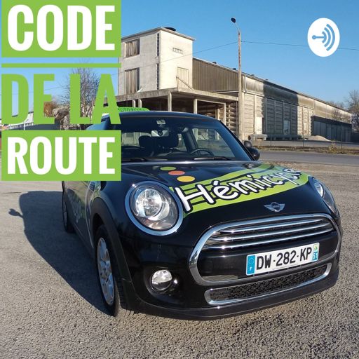 Cover art for podcast Code De La Route