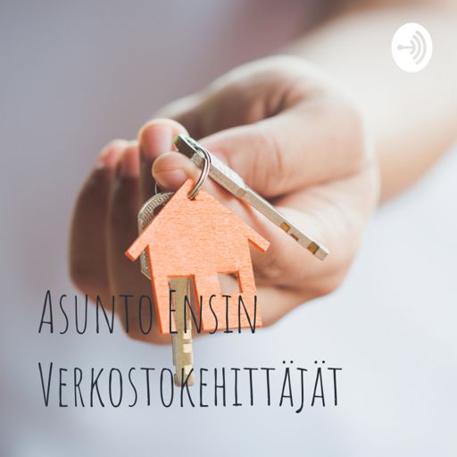Cover art for podcast Asunto Ensin Verkostokehittäjät
