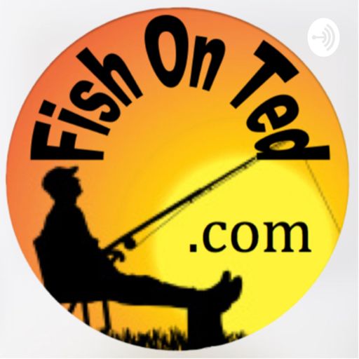 Cover art for podcast Fishonted - Ted Johnson