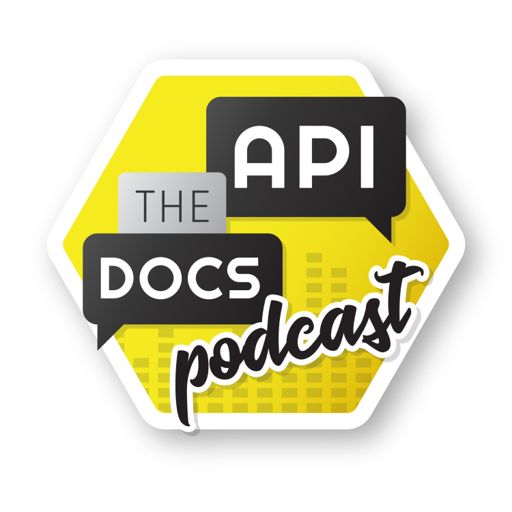 Cover art for podcast API The Docs Podcast