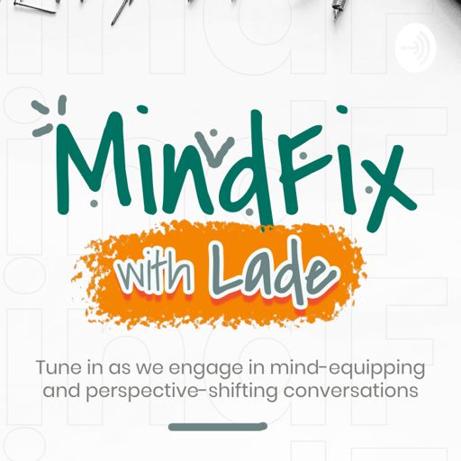 Cover art for podcast MindFix with Lade