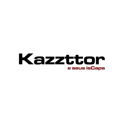 Cover art for podcast Kazzttor e seu isCaps