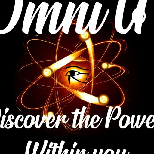 Cover art for podcast Omni-U Discover The Power Within You