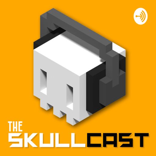 Cover art for podcast Skullcast