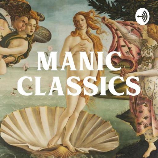 Cover art for podcast Manic Classics
