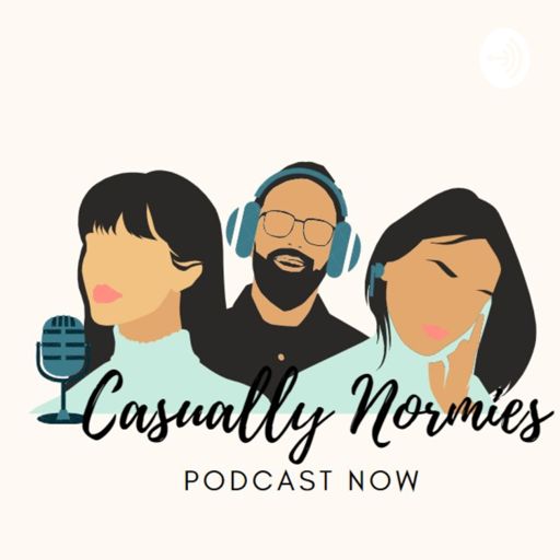 Cover art for podcast Casually Normies 