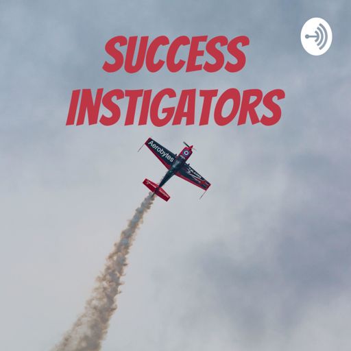 Cover art for podcast Success Instigators