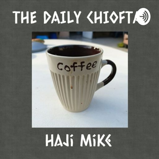 Cover art for podcast Daily Chiofta