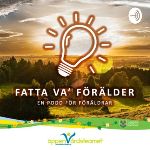 Cover art for podcast Fatta va' förälder