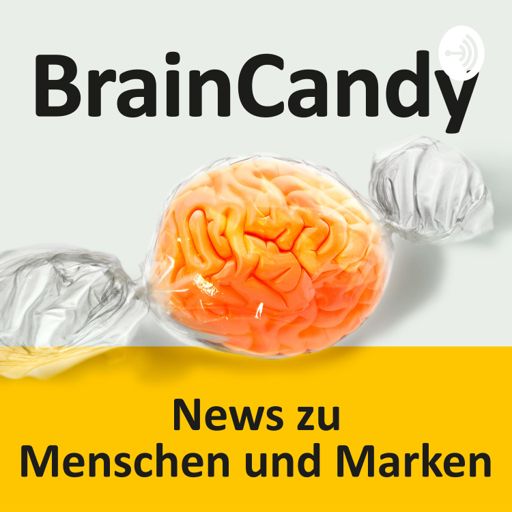 Cover art for podcast BrainCandy