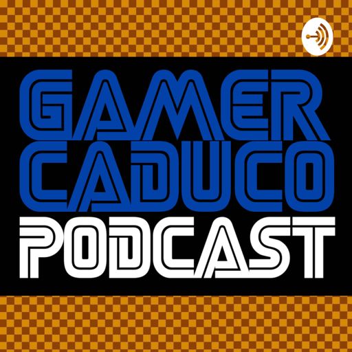 Cover art for podcast Gamer Caduco Podcast