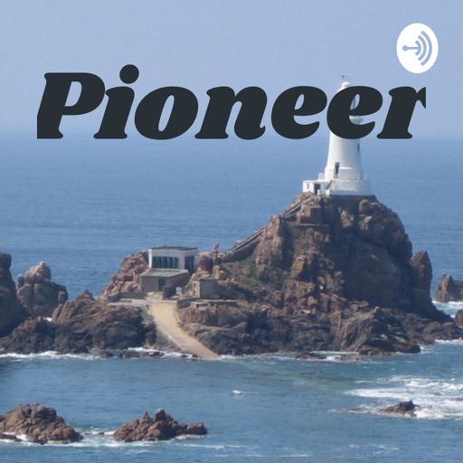 Cover art for podcast Pioneer