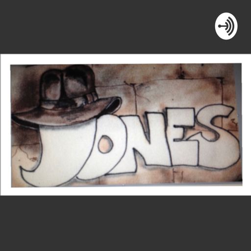 Cover art for podcast Keeping Up With Jones: The Lonnie Jones Podcast Adventure