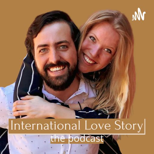 Cover art for podcast International Love Story