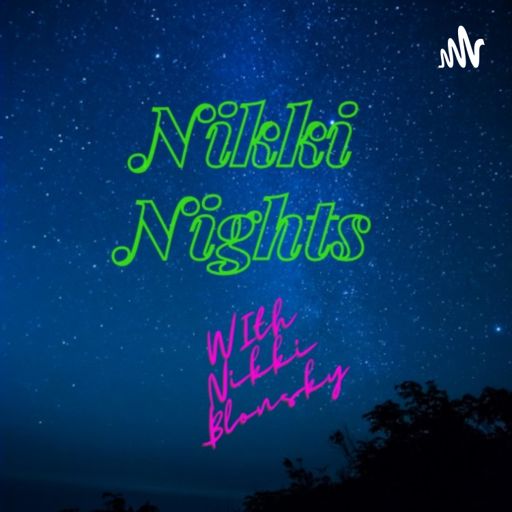 Cover art for podcast Nikki Nights