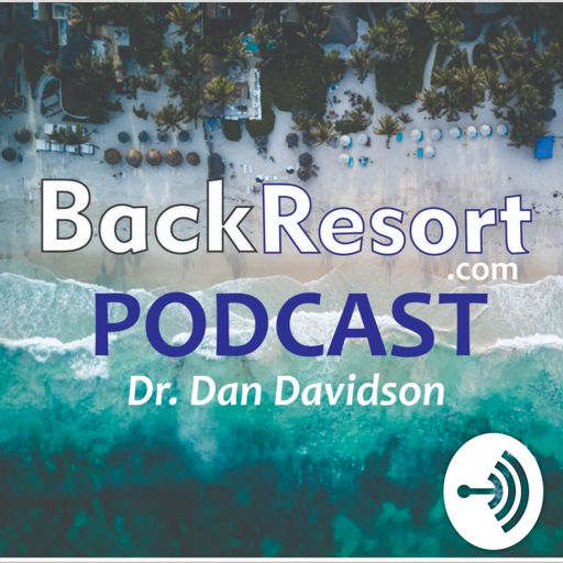 Cover art for podcast Back Resort Podcast