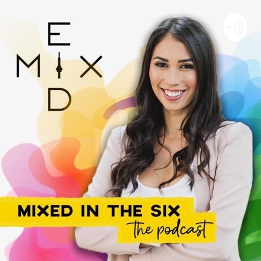 Cover art for podcast The Mixed in the Six Podcast