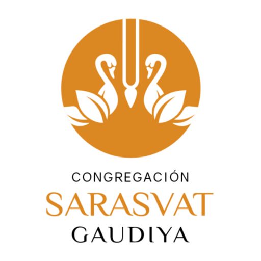 Cover art for podcast Congregación Sarasvat Gaudiya