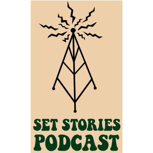 Cover art for podcast Set Stories Podcast 