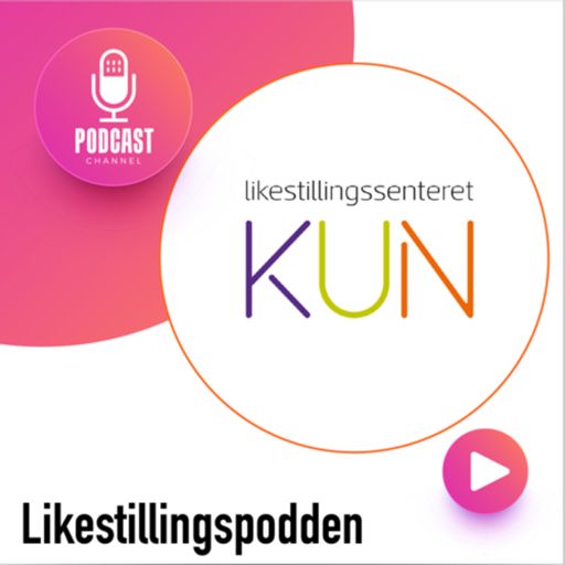 Cover art for podcast Likestillingspodden