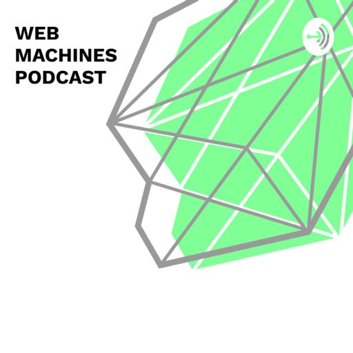 Cover art for podcast webmachines