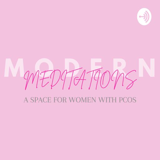 Cover art for podcast Modern Meditations Podcast
