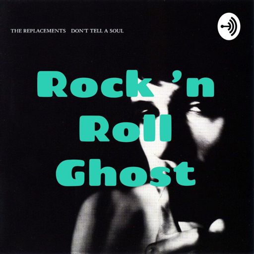 Cover art for podcast Rock 'n Roll Ghost