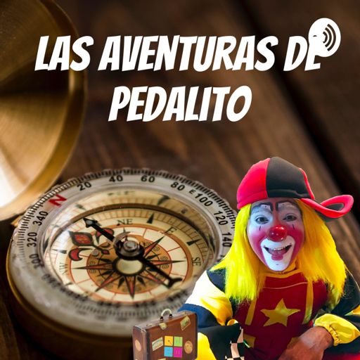 Cover art for podcast Las Aventuras de Pedalito