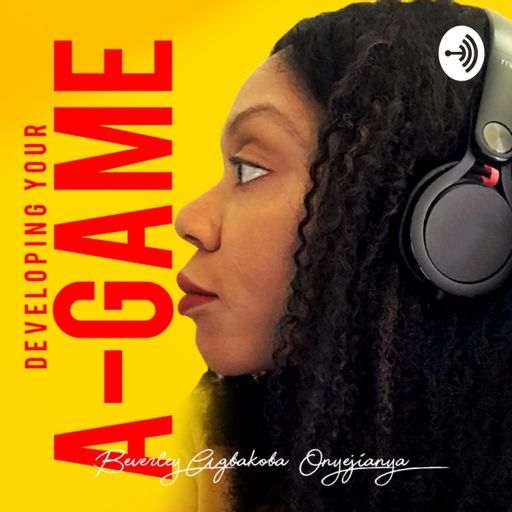Cover art for podcast Develop Your A-Game 