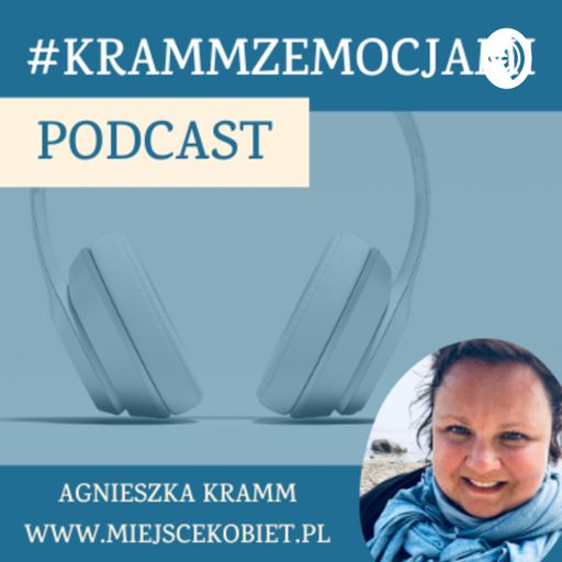 Cover art for podcast #krammzemocjami