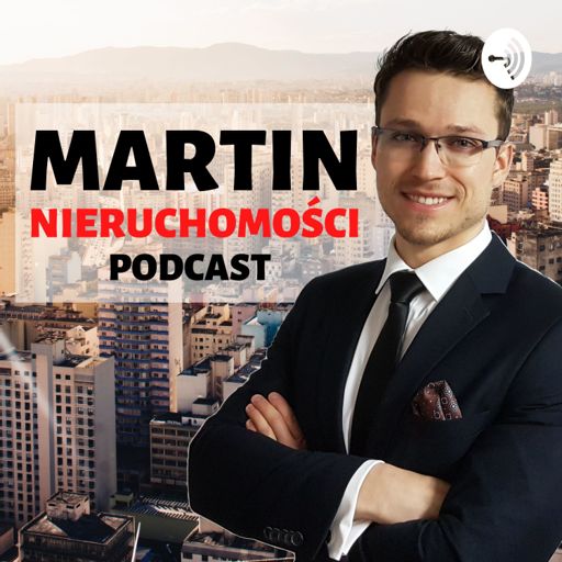Cover art for podcast Martin Nieruchomości