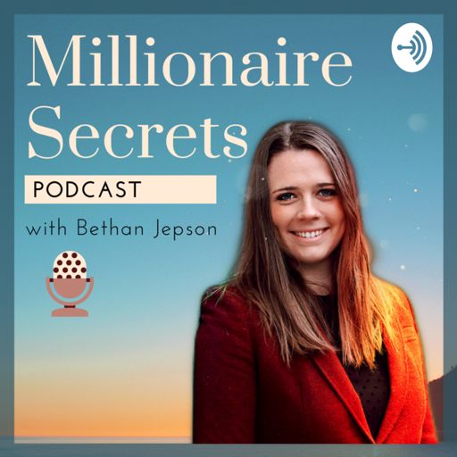 Cover art for podcast Millionaire Secrets Podcast