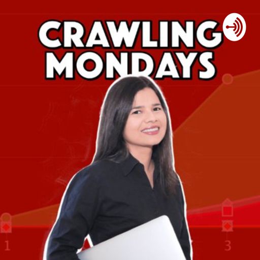 Cover art for podcast Crawling Mondays by Aleyda - SEO News, Tips and Interviews