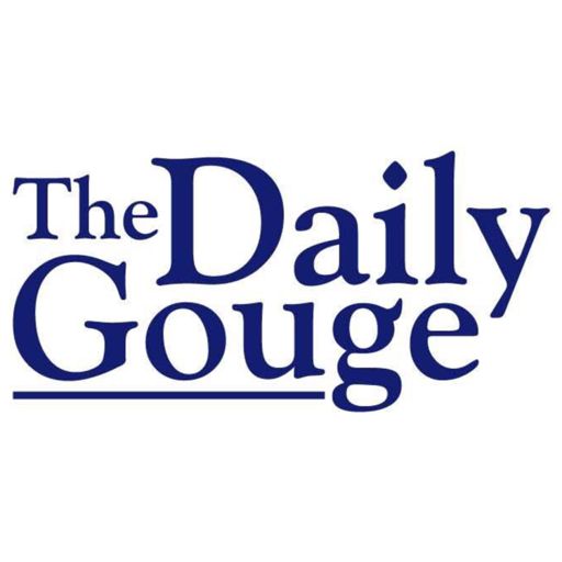 Cover art for podcast The Daily Gouge: For Shipmates, Families and Friends