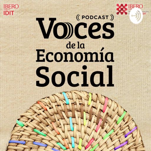Cover art for podcast Voces de la Economía Social