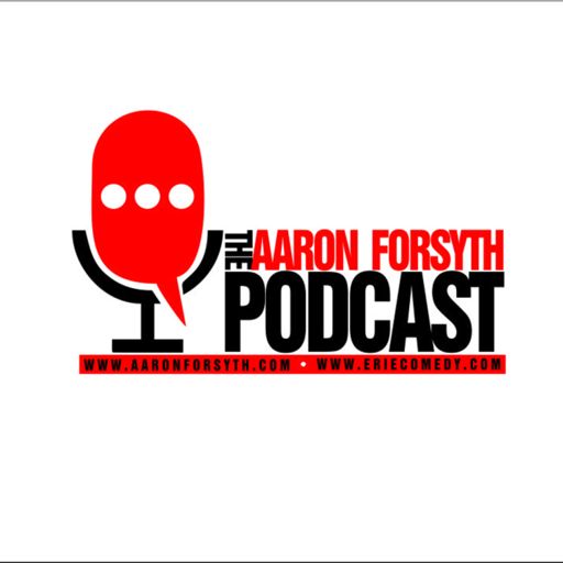 Cover art for podcast AARON FORSYTH PODCAST