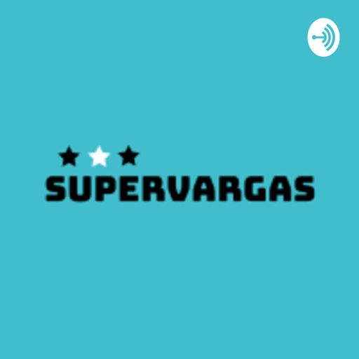 Cover art for podcast SuperVargas
