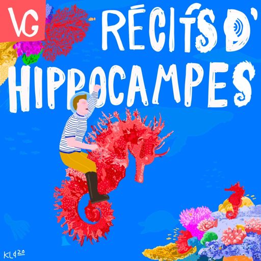 Cover art for podcast Récit(f)s d’hippocampes - un podcast de VoGay