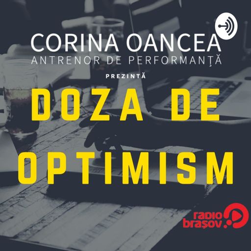 Cover art for podcast Doza de Optimism