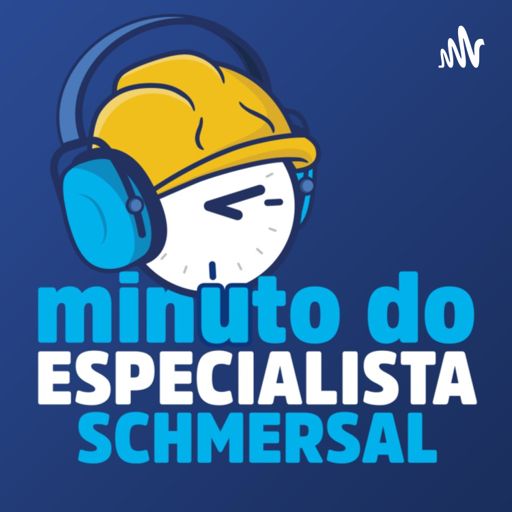 Cover art for podcast Schmersal Brasil - Minuto do Especialista Schmersal