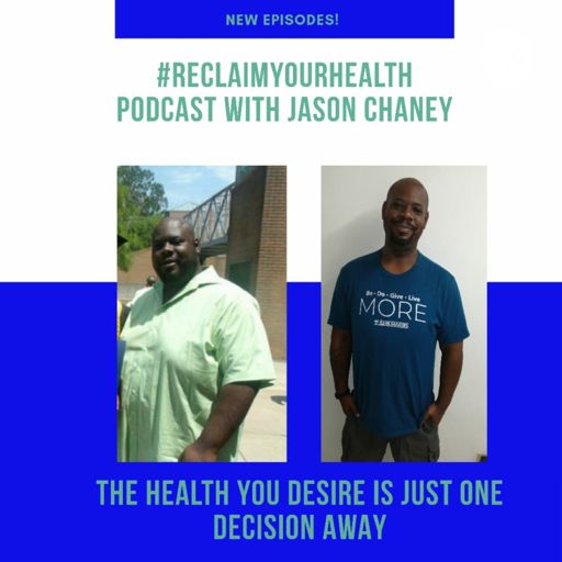 Cover art for podcast #Reclaimyourhealth 
