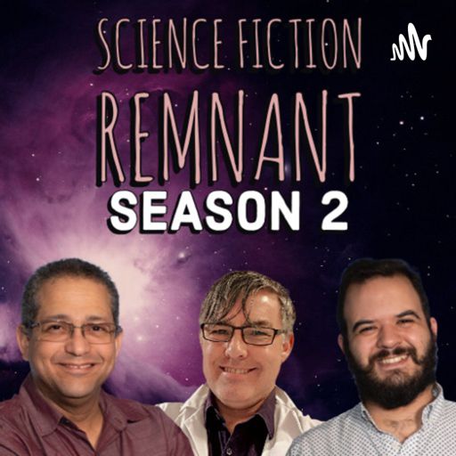 Cover art for podcast Science Fiction Remnant