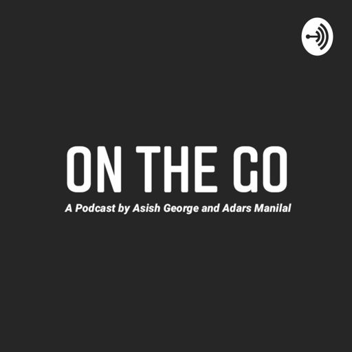 Cover art for podcast On The Go