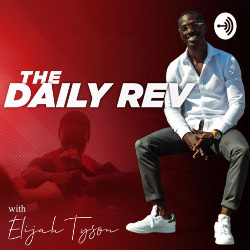 Cover art for podcast The Daily Rev