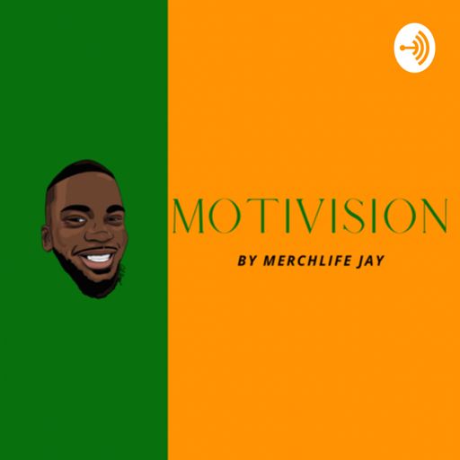 Cover art for podcast Motivision